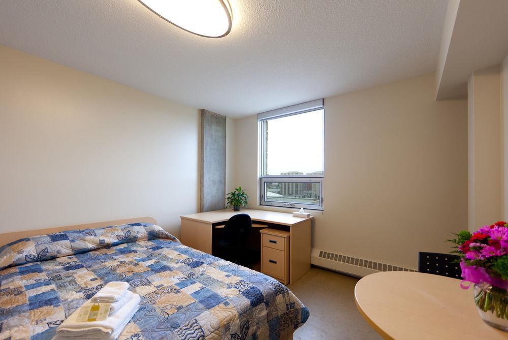 Macewan University Residence Edmonton Exteriör bild